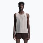 Canotta da corsa da uomo On Race Singlet pearl