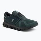 Scarpe On Cloud 6 evergreen/nero da uomo
