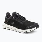 Scarpe da uomo On Running Cloud 6 Coast nero/bianco