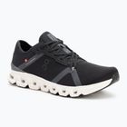 Scarpe da ginnastica da uomo On Running Cloud X 4 AD nero/asfalto
