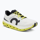 Scarpe da corsa On Cloudflow 5 bianco/calcio da uomo