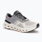 Scarpe da corsa da uomo On Cloudrunner 2 lupo/avorio