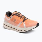 Scarpe da corsa On Running Cloudsurfer 2 da uomo, color mandarino/avorio