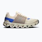 Scarpe da corsa da uomo On Running Cloudswift 4 crema/cobalto