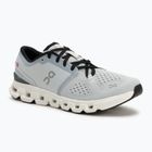 Scarpe da corsa On Cloud X 4 glacier/stone da uomo