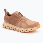 Scarpe On Running Cloud 6 WP da donna in pietra arenaria/bionda