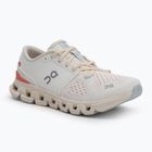 Scarpe da corsa da donna On Running Cloud X 4 avorio/salmone