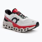 Scarpe da corsa On Running Cloudmonster 2 avorio/rosso da donna