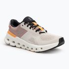 Scarpe da corsa On Running Cloudrunner 2 perla/tangerine da donna