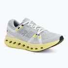 Scarpe da corsa On Cloudsurfer 2 glacier/limelight da donna