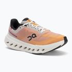 Scarpe da corsa On Cloudsurfer Next donna, mandarino/avorio