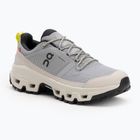 Scarpe On Cloudrock Low Waterproof da donna in lega/ghiaccio