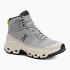 Scarpe On Cloudrock Mid Waterproof da donna in lega/ghiaccio