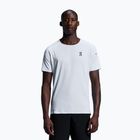 Maglia running uomo On Performance-T white/silver