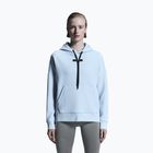 Felpa con cappuccio da donna On Running arctic