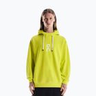 Felpa con cappuccio On Running Club Uomo lime