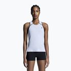 Canotta running donna On Performance Tank white/silver