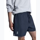 Pantaloncini da corsa On 5" Core midnight da uomo