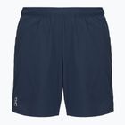 Short da running uomo On 7" Core midnight