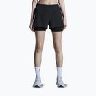 Pantaloncini da corsa da donna On 3" Performance 2/1 black