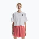 Maglietta da donna On Club Boxy-T white
