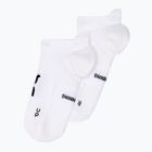 Calzini On Core Run Low 2 paia bianchi