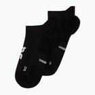 Calzini On Core Run Low 2 paia neri