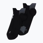 Calzini On Performance Run Low nero/eclipse
