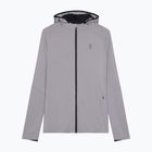 Felpa con cappuccio On Running Climate Zip Donna lilla