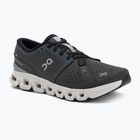 Scarpe da corsa On Cloud X 4 shadow/apollo da uomo