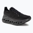 Scarpe da corsa On Cloudsurfer Max Wide donna nero/eclipse