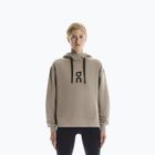 Felpa con cappuccio On Running Club Donna