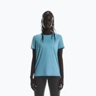 Maglietta da corsa da donna On Running Core-T niagara