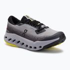 Scarpe da corsa da donna On Cloudsurfer Trail 2 Waterproof nero/lilla