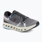 Uomo On Cloudsurfer 2 nero/malibu scarpe da corsa