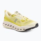 Scarpe da corsa On Cloudsurfer Trail 2 avorio/lime da uomo