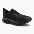 Uomo On Cloudsurfer Trail 2 nero/eclipse scarpe da corsa