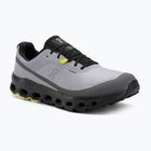 Uomo On Cloudvista 2 Waterproof lilla/nero scarpe da corsa