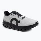 Scarpe da corsa On Cloudflow 5 ghiacciaio/nero per donna