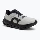 Scarpe da corsa On Cloudflow 5 ghiacciaio/nero per donna