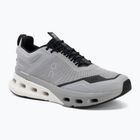 Scarpe da training uomo On Running Cloudnova X alloy/black