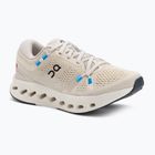 Scarpe da corsa On Cloudsurfer 2 perla/avorio da donna