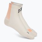 Calzini On Performance Run Mid pearl/sunstone