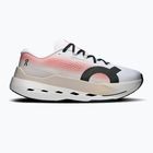 Scarpe da running uomo On Cloudboom Max white/pearl