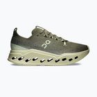 Scarpe da running uomo On Cloudsurfer Max olive/seedling