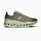 Scarpe da running uomo On Cloudsurfer Max Wide olive/seedling