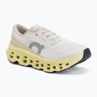 Scarpe da running uomo On Cloudmonster 3 ivory/limelight