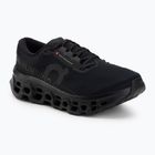 Scarpe da running uomo On Cloudmonster 3 Wide black/black