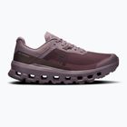 Scarpe da running da donna On Cloudvista 2 gobi/pebble