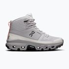 Scarpe da trekking donna On Cloudrock Mid Waterproof glacier/alloy